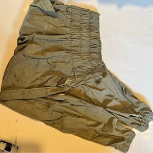 FP Movement by Free People Olive Green Track Joggers